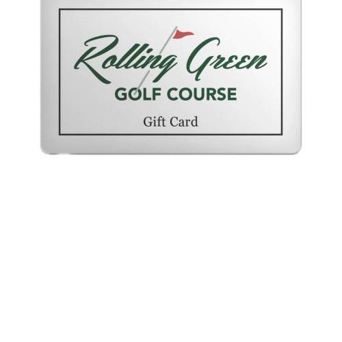 Rolling Green Gift Card